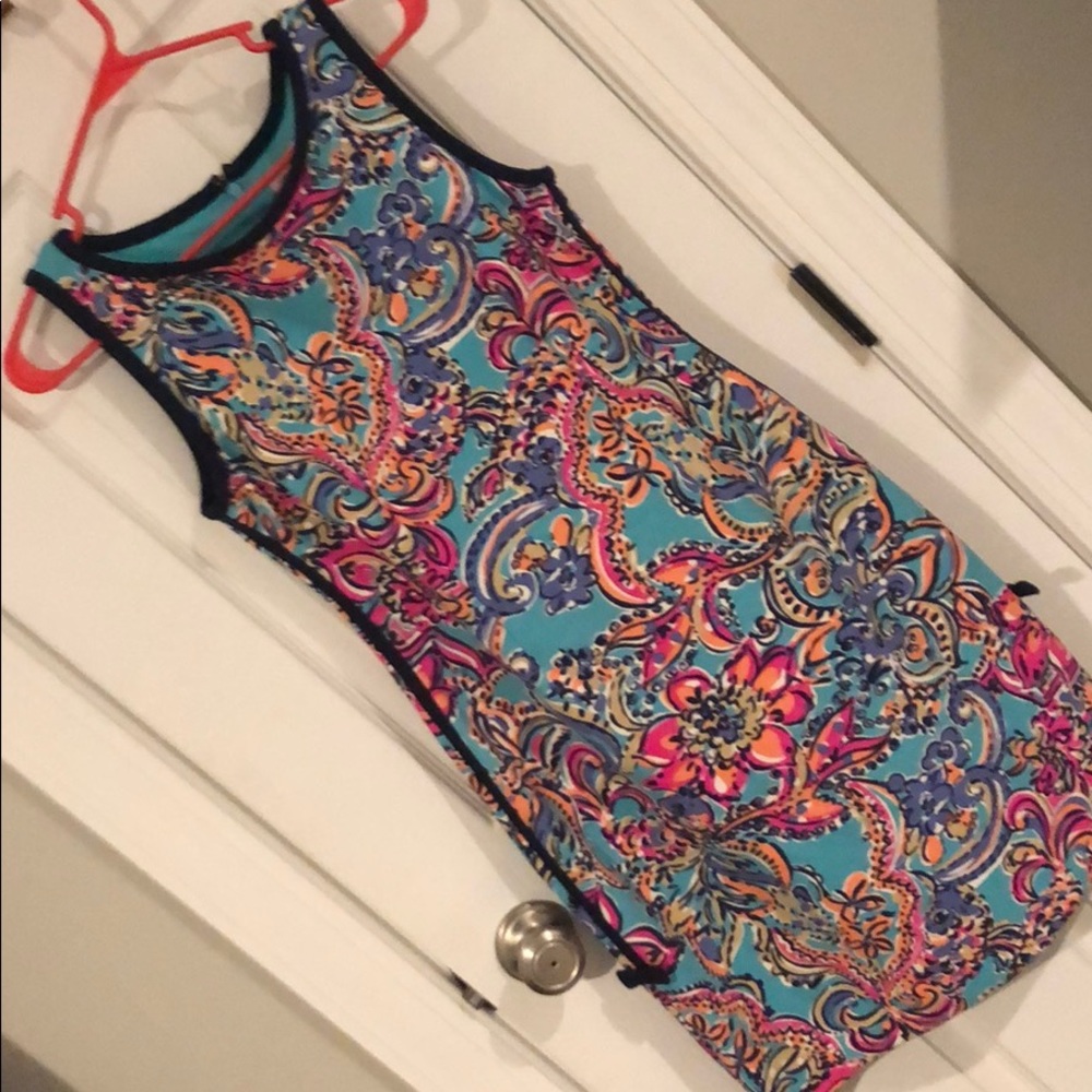 Lilly summer dress